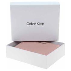 Calvin Klein dámská peněženka K60K609996 0J1 Cafe Au Lait Mono