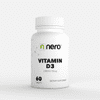 Vitamín D3 2000 IU, 50μg 60 tablet / na 4 měsíce