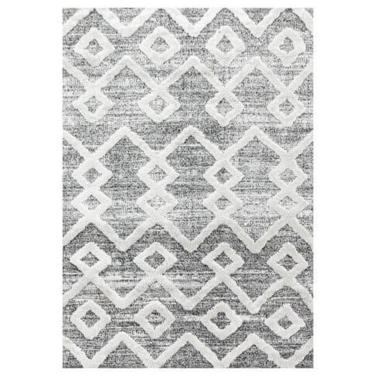Ayyildiz Kusový koberec Pisa 4704 Grey