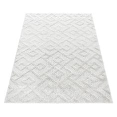 Ayyildiz Kusový koberec Pisa 4708 Cream 80x150