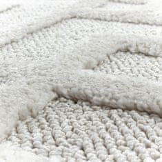 Ayyildiz Kusový koberec Pisa 4708 Cream 200x290 cm