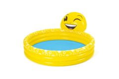 shumee Bestway 53081 Nafukovací bazén s postřikovačem Smile