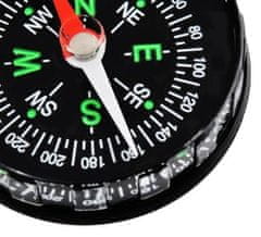 Aga Kapesní kompas ISO 1908