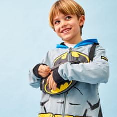 Grooters Dětská mikina s kapucí Batman Velikost: 104
