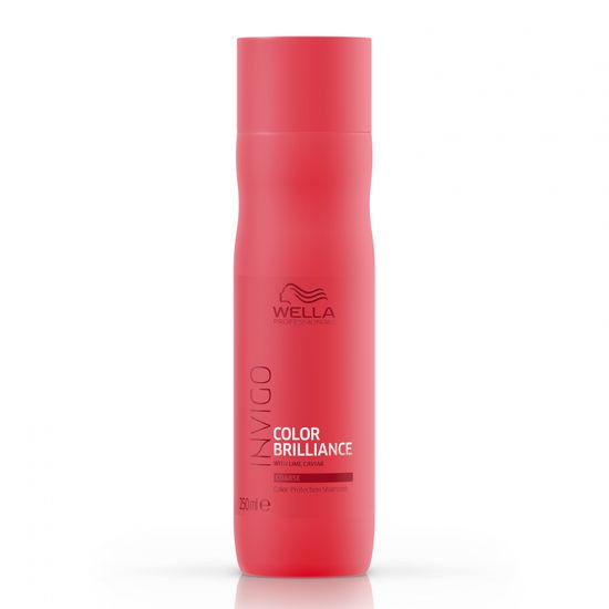 Wella Professional šampon Invigo Color Brilliance Color Protection Coarse 250ml