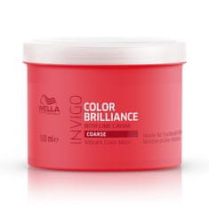 Wella Professional maska na vlasy Invigo Color Brilliance Vibrant Color Coarse 500 ml