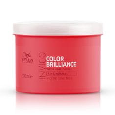 Wella Professional maska na vlasy Invigo Color Brilliance Vibrant Color Normal 500 ml