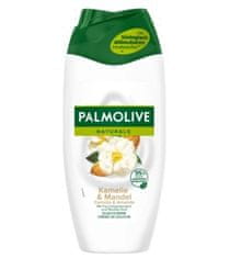Palmolive Palmolive, Naturals Camellia Oil & Almond, sprchový krém, 250 ml