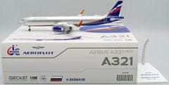 JC Wings Airbus A321-251NX, Aeroflot "2010s - N. Vavilov / Н. Вавилов", Rusko, 1/200