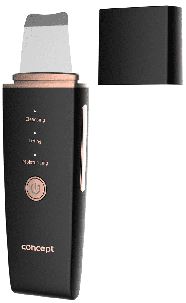 Levně Concept kosmetická ultrazvuková špachtle PERFECT SKIN PO2060
