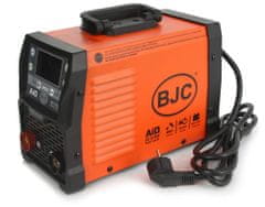 BJC Invertorová svářečka s nabíječkou s funkcí Start 200A BJC