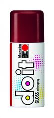Marabu DoIt akryl.sprej/červená lesklá 150 ml