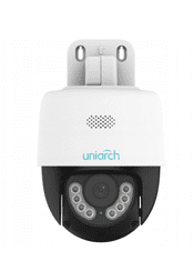 Uniview IP Surveillance Kit DualLight rotační kamery 3M