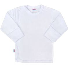 NEW BABY New Baby Classic II dětské tričko bílé 50