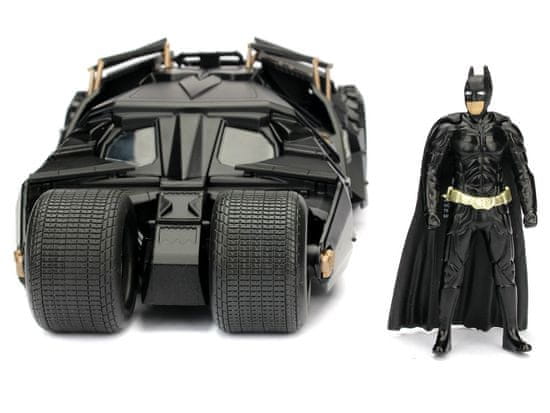 Jada Toys Figurka Batman s vozidlem Batmobil od Jada.
