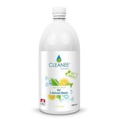 Isokor CLEANEE ECO hygienický čistič WC s aktivní pěnou s vůní citronu 1L