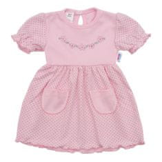NEW BABY New Baby Letní šaty 68 (4-6m)