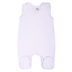 NEW BABY New Baby Classic 80 white onesies (9-12m)