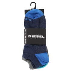 Diesel kotníkové pánské ponožky 3Pack Velikost: L 00si8h-0casn-e3839