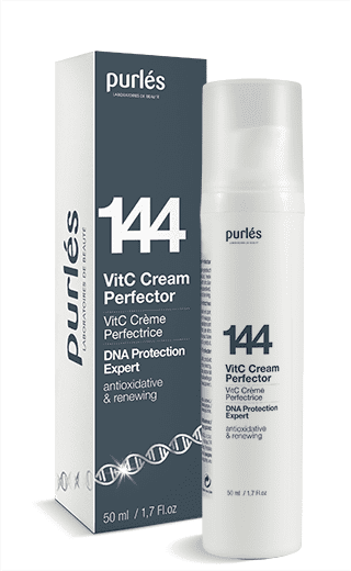 Purlés 144 VitC Cream Perfector
