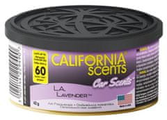California Scents California Car Scents LA Lavender 42 g