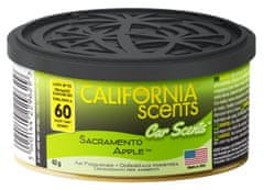California Scents California Car Scents Sacramento Apple, 42 g