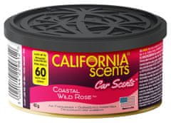 California Scents California Car Scents Coastal Wild Rose 42 g