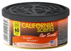 California Scents California Car Scents Sunset Woods, 42 g