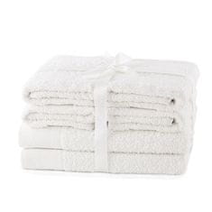 FLHF Amari ručník bílý 2*70x140+4*50x100 AmeliaHome