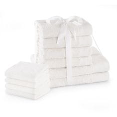 FLHF Amari ručník bílý 2*70x140+4*50x100+4*30X50 AmeliaHome