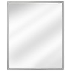 FLHF Wane zrcadlo bílé klasické pro interiér Hakano