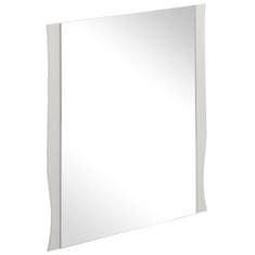FLHF Zrcadlo Windsor bílé moderní pro interiér Hakano