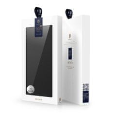 Dux Ducis Skin Pro knížkové kožené pouzdro na Samsung Galaxy A14 5G, černé