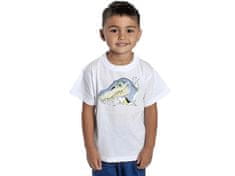 Divja Tričko pro děti Plesiosaurus - velikost 110