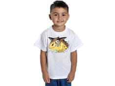 Divja Tričko pro děti Carnotaurus - velikosť 134