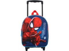 Vadobag Dětský 3D kufřík Spiderman