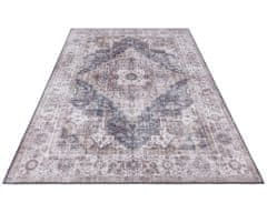 NOURISTAN Kusový koberec Asmar 104016 Putty/Grey 80x150
