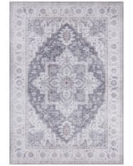 NOURISTAN Kusový koberec Asmar 104003 Mauve/Pink 80x200