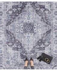NOURISTAN Kusový koberec Asmar 104015 Stone/Grey 120x160
