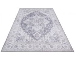 NOURISTAN Kusový koberec Asmar 104003 Mauve/Pink 80x200