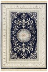 NOURISTAN Kusový koberec Naveh 104371 Dark-blue 95x140