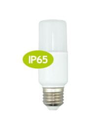 Diolamp  LED žárovka matná STICK Tubular T36 10W/230V/E27/4000K/970Lm/200°/IP65