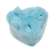 Adonis Mýdlové konfety růže 10 g světle modrá 