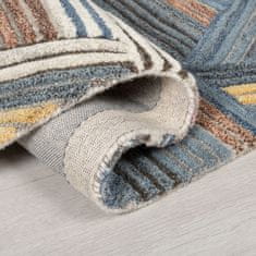 Flair Rugs Kusový koberec Moda Ortiz Natural/Multi 60x230 cm
