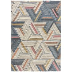 Flair Rugs Kusový koberec Moda Ortiz Natural/Multi 60x230 cm