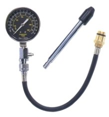 Jonnesway Měřič kompresního tlaku benzínu Ar020017