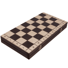 Madon Královská vykládaná šachová souprava 107