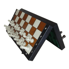 Madon Magnetická šachovnice "Tournament 3" vypálená 140B