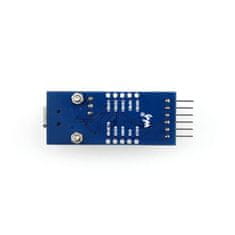 Waveshare Adaptér USB UART na čipu FT232 (mini konektor)