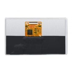 Waveshare Displej 7" 1024 × 600 IPS HDMI pro Raspberry Pi kapacitní dotykový